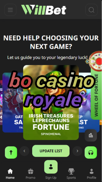 Bo Casino Royale - James Bond Casino Experience-casinoorder.vip